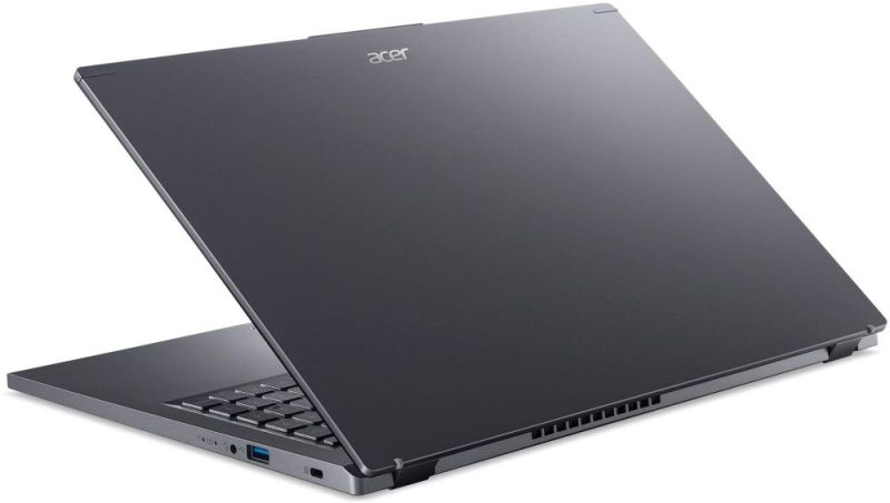 Ноутбук Acer Aspire 15 A15-51M Steel Gray (NX.JKVEU.008)
