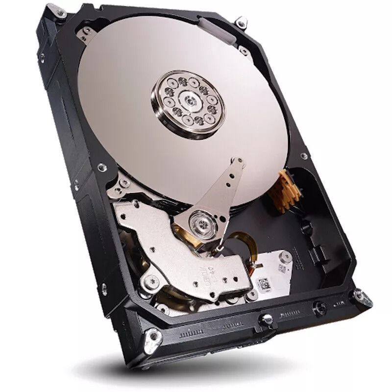 Накопичувач HDD SATA 500GB HP 7200rpm 64MB з перехідником на 3.5 дюйми (MM0500GBKAK)