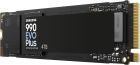 Накопитель SSD  4ТB Samsung 990 EVO Plus M.2 2280 PCIe 5.0 x2 NVMe V-NAND TLC (MZ-V9S4T0BW)