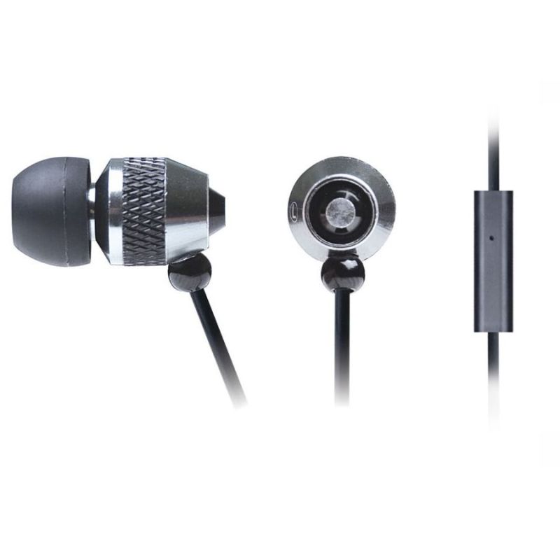 Навушники REAL-EL Z-1500 Black (EL124200008)