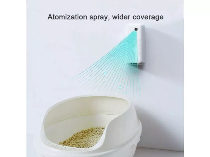 Нейтралізатор запаху Petkit Pura Air Smart Spray (P9202)