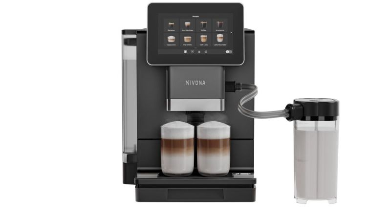 Кофемашина Nivona (Nivo 9101)