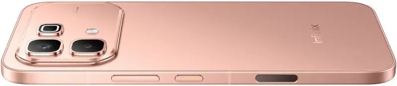 Смартфон Infinix (Note 60 X6879 8/256GB Rose Gold)