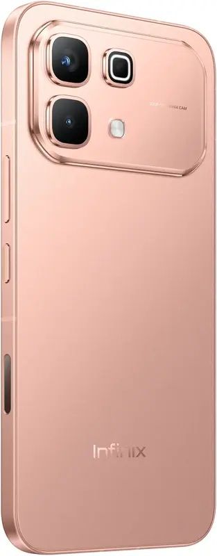 Смартфон Infinix (Note 60 X6879 8/256GB Rose Gold)