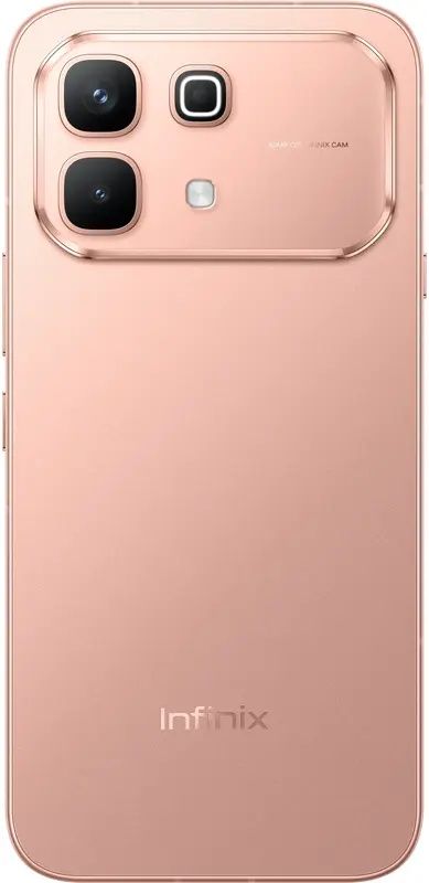 Смартфон Infinix (Note 60 X6879 8/256GB Rose Gold)