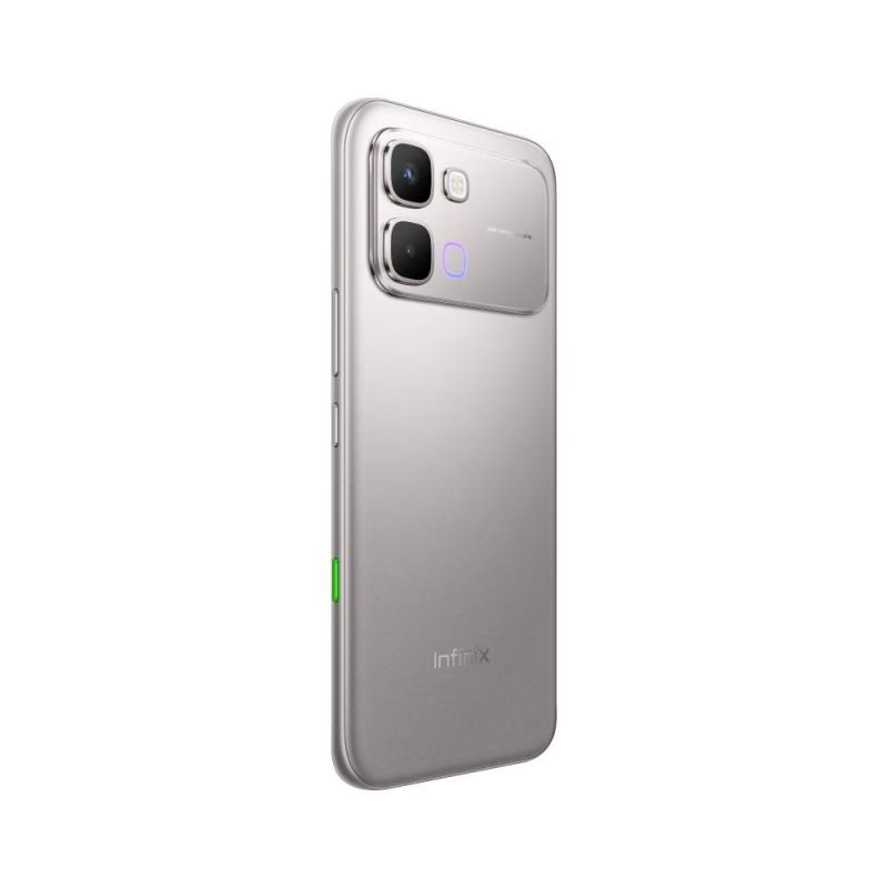 Смартфон Infinix (Note Edge X6887 8/256GB Lunar Titanium)