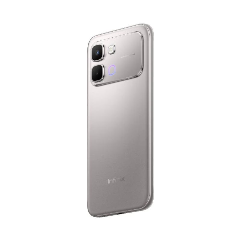 Смартфон Infinix (Note Edge X6887 8/256GB Lunar Titanium)