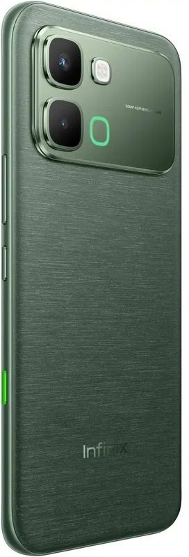 Смартфон Infinix (Note Edge X6887 8/256GB Silk Green)