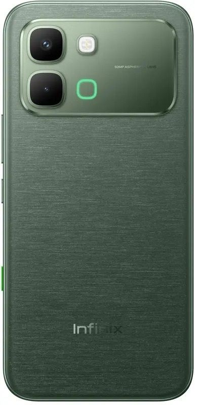 Смартфон Infinix (Note Edge X6887 8/256GB Silk Green)