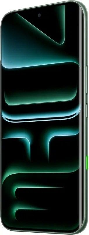 Смартфон Infinix (Note Edge X6887 8/256GB Silk Green)