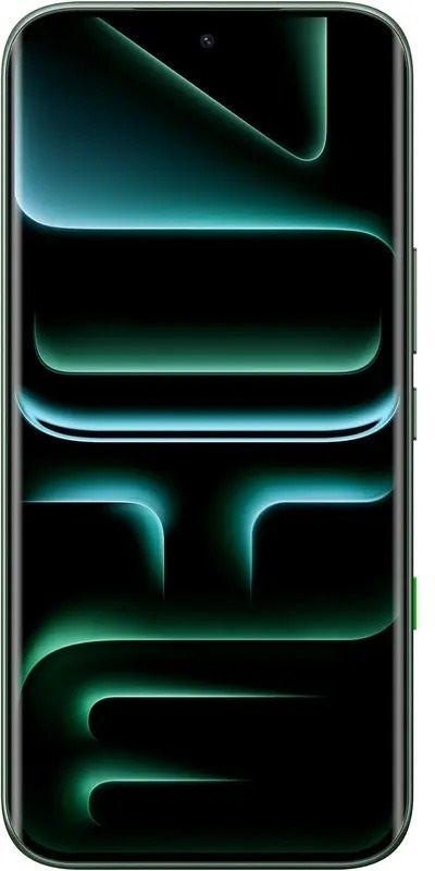 Смартфон Infinix (Note Edge X6887 8/256GB Silk Green)