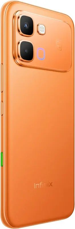 Смартфон Infinix (Note Edge X6887 8/256GB Solar Orange)