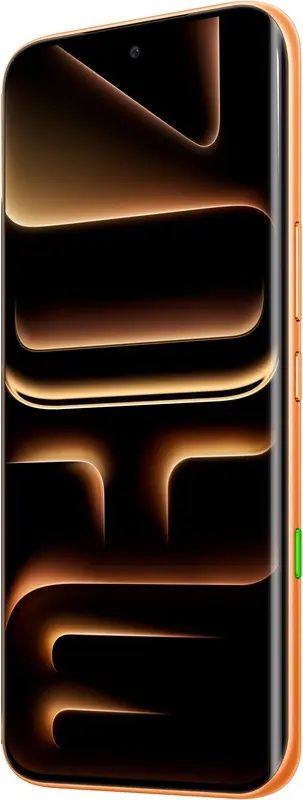 Смартфон Infinix (Note Edge X6887 8/256GB Solar Orange)