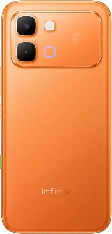 Смартфон Infinix (Note Edge X6887 8/256GB Solar Orange)