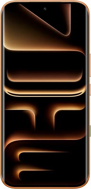 Смартфон Infinix (Note Edge X6887 8/256GB Solar Orange)