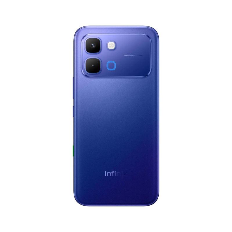 Смартфон Infinix (Note Edge X6887 8/256GB Stellar Blue)