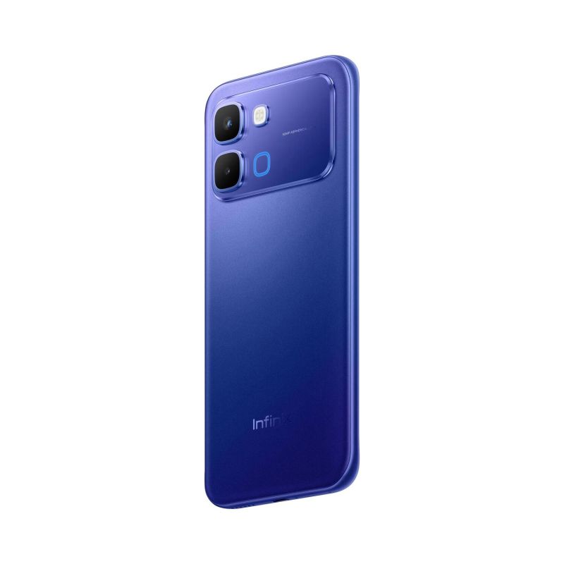 Смартфон Infinix (Note Edge X6887 8/256GB Stellar Blue)