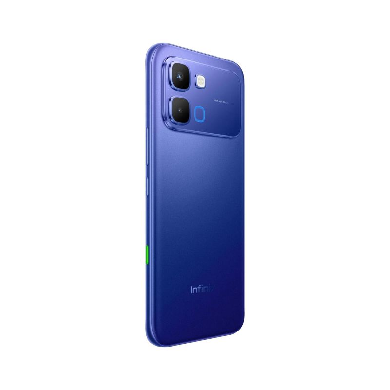 Смартфон Infinix (Note Edge X6887 8/256GB Stellar Blue)