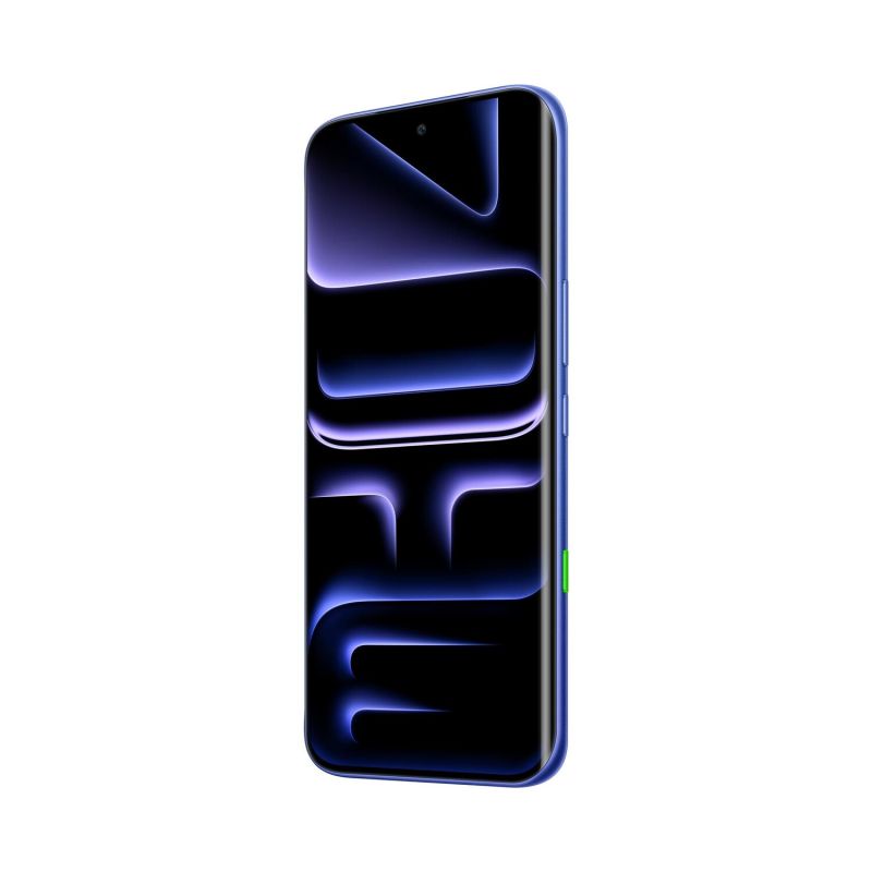 Смартфон Infinix (Note Edge X6887 8/256GB Stellar Blue)