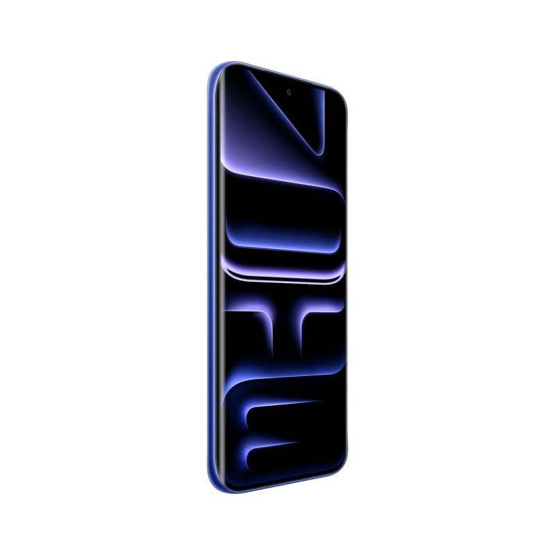 Смартфон Infinix (Note Edge X6887 8/256GB Stellar Blue)