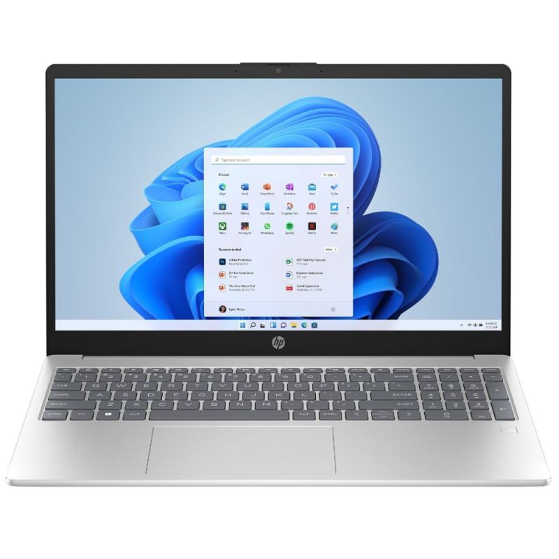 Ноутбук HP 15-fd0194ua Blue (CS8L9EA)