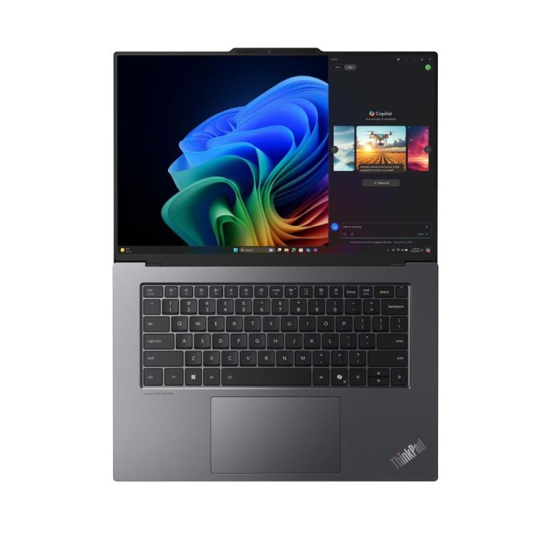 Ноутбук Lenovo ThinkPad X9-15 Gen 1 Grey (21Q60020RA)