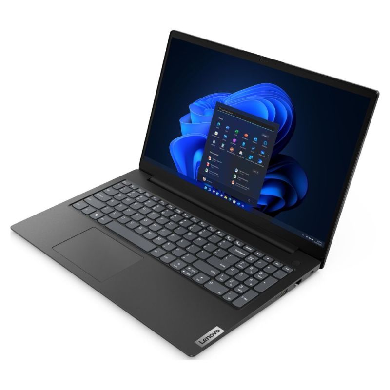 Ноутбук Lenovo V15 G4 IRU Black (83A100X4RA)