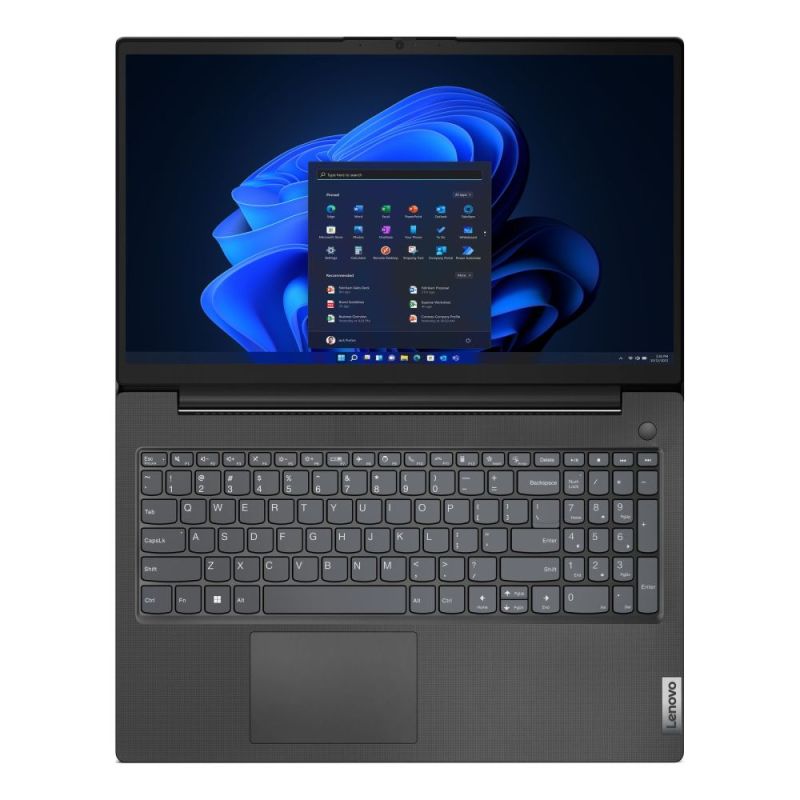 Ноутбук Lenovo V15 G4 IRU Black (83A100X4RA)