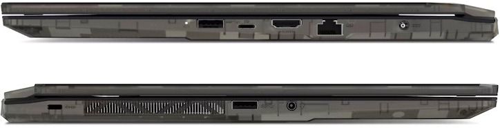 Ноутбук MSI Cyborg 15 A13VE-2474XUA Black (9S7-15K112-2474)