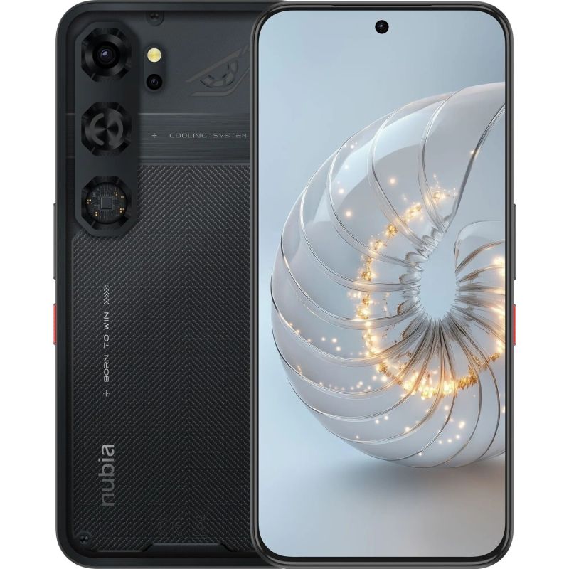 Смартфон ZTE (Nubia Neo 5 GT 5G 8/256GB Black)