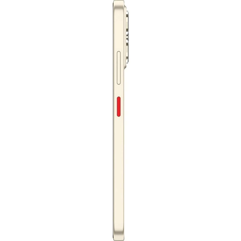Смартфон ZTE (Nubia V80 Design 4/256GB Yellow)