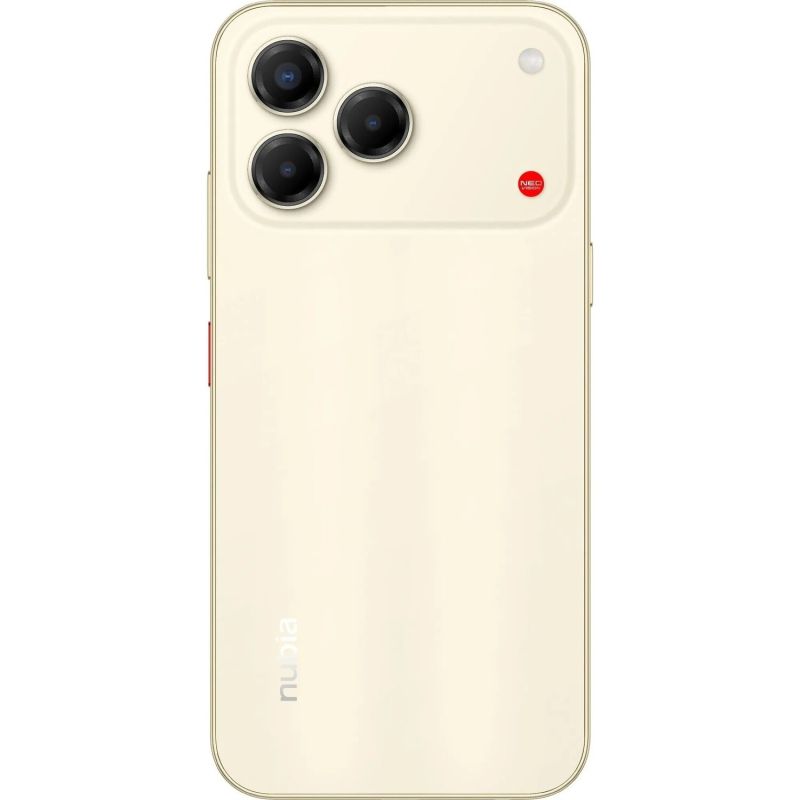 Смартфон ZTE (Nubia V80 Design 4/256GB Yellow)