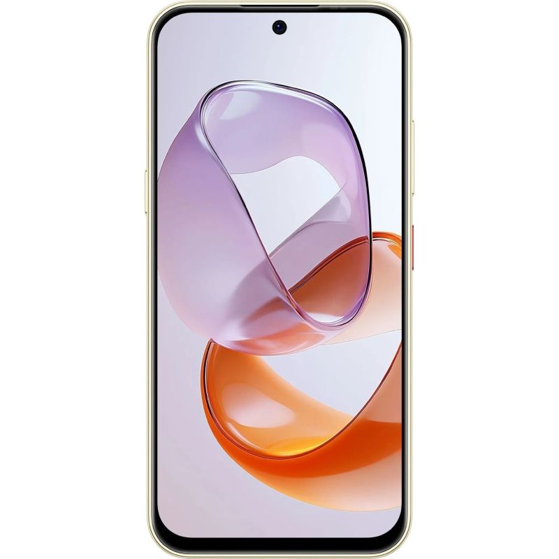 Смартфон ZTE (Nubia V80 Design 4/256GB Yellow)
