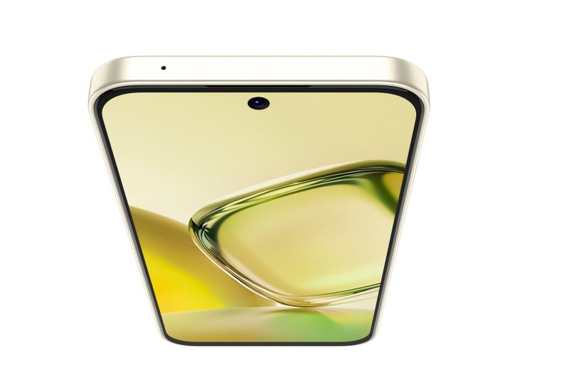 Смартфон ZTE (Nubia V80 Design 4/256GB Yellow)