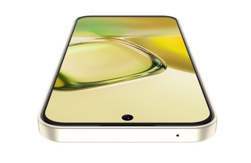 Смартфон ZTE (Nubia V80 Design 4/256GB Yellow)
