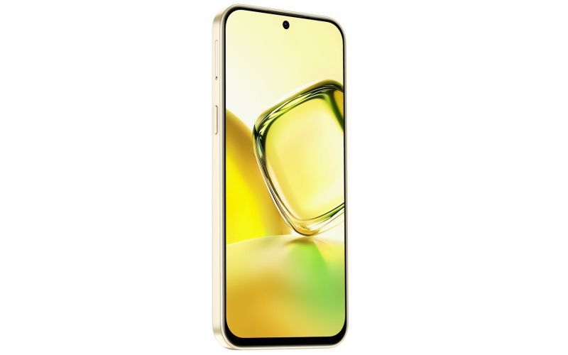 Смартфон ZTE (Nubia V80 Design 4/256GB Yellow)