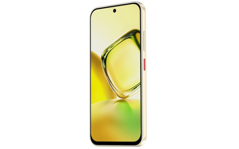 Смартфон ZTE (Nubia V80 Design 4/256GB Yellow)