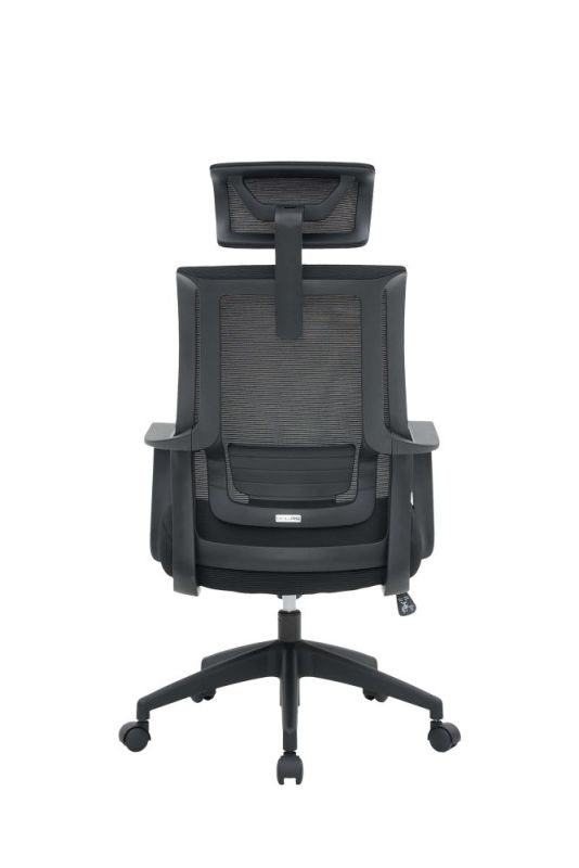 Крісло офісне OfficePro Harmony Black (OC310-B-B-B)