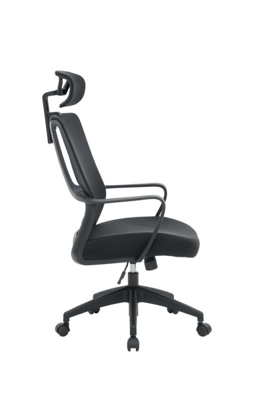 Крісло офісне OfficePro Harmony Black (OC310-B-B-B)