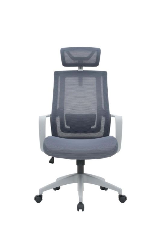 Кресло офисное OfficePro Harmony Gray (OC310-G-G-G)