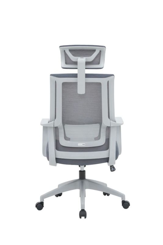 Кресло офисное OfficePro Harmony Gray (OC310-G-G-G)