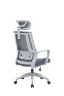 Кресло офисное OfficePro Harmony Gray (OC310-G-G-G)