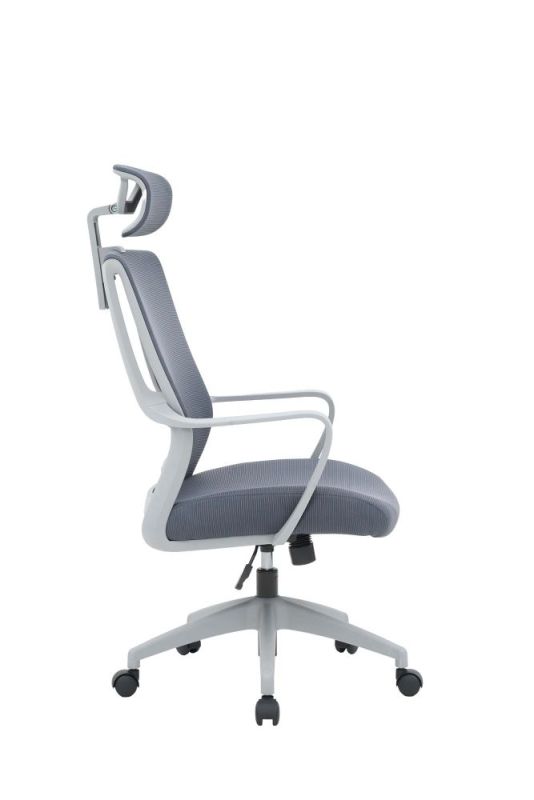 Кресло офисное OfficePro Harmony Gray (OC310-G-G-G)