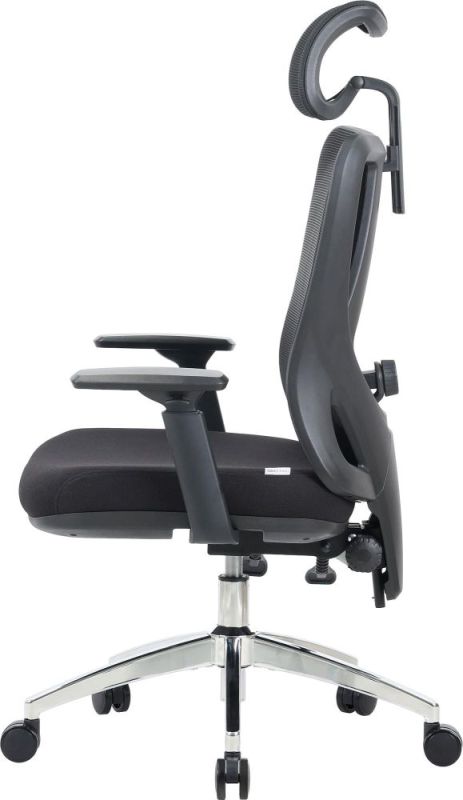 Крісло офісне OfficePro Aero Black (OC490B)