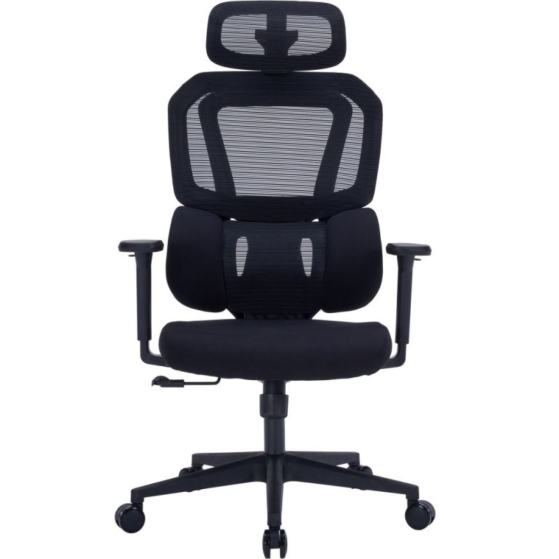Крісло офісне OfficePro Unity Black (OC510B)