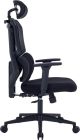 Крісло офісне OfficePro Unity Black (OC510B)
