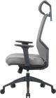 Крісло офісне OfficePro Comfort Gray (OC524G)