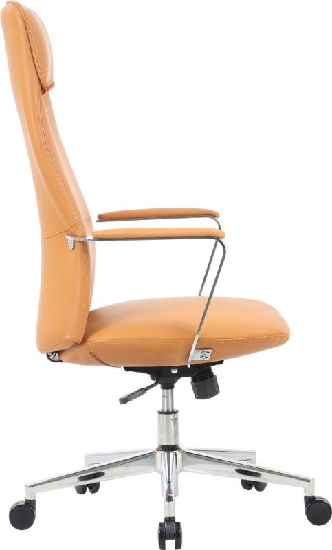 Крісло офісне OfficePro Shift Beige (OC533E)