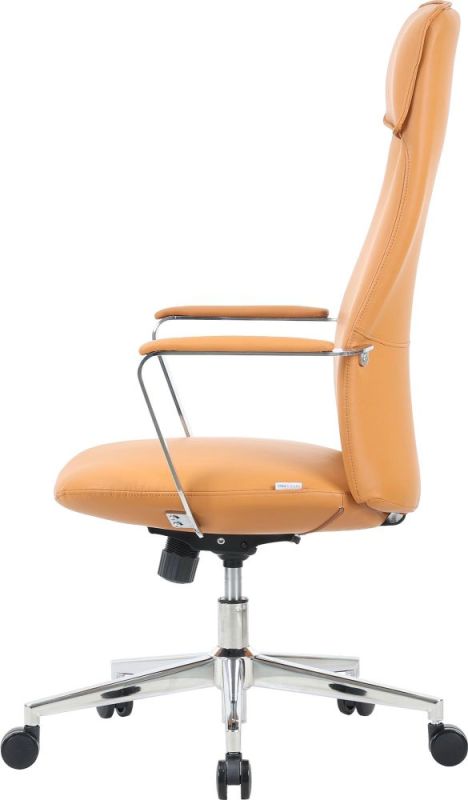Крісло офісне OfficePro Shift Beige (OC533E)