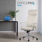 Крісло офісне OfficePro Shift Gray (OC533G)